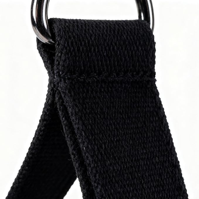Pilates Reformer Hand Straps, D-Ring Exercise Supplies | Muscle Training Straps | for Women Men Athletes Beginners Fitness Enthusiasts Busy Professionals Yoga Practitioners Apartment Home Gym
