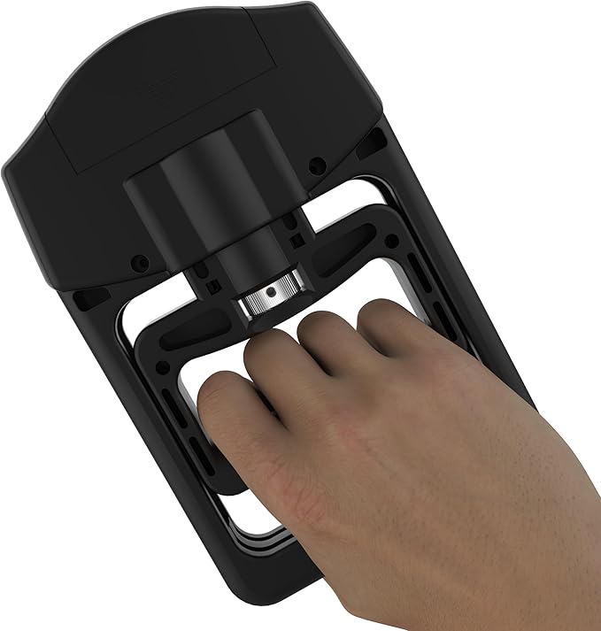 CAMRY Digital Hand Dynamometer Grip Strength Measurement Meter 198Lbs / 90Kgs Auto Capturing Electronic Hand Grip Power