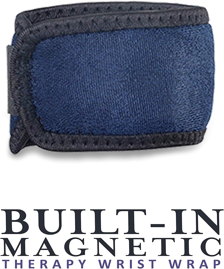 Magnetic Wrist Wrap Adjustable High Power Magnets