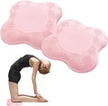 2 packs Yoga Knee Pad Mats Extra Thick for Knees Elbows Wrist Hands Head Foam Pilates Kneeling pad Yoga Knee Cushion Thick Exercise Pads for Knees Elbows Wrist Hands Head Foam Pilates Kneeling pad，Support Foam Pads for Women and Men