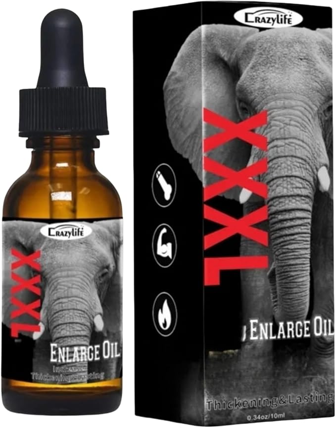 Men Enhancement Grow Oil, Big Size Male Re-Vitalize Oil, PenI Health for Skin Hydration & Sensitivity Support Restore Corpus Cavernosum for Men’s Health Moisturize Skin Improves Sensation(XLE)
