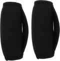 Milisten 2pcs Portable Fitness Hand Weights Sand Bag Dumbbells for Arm Toning and Strength Training for Yoga and Cardio Exercises Each