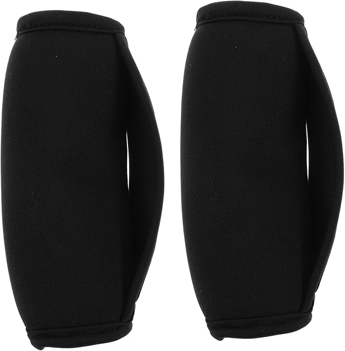 Milisten 2pcs Portable Fitness Hand Weights Sand Bag Dumbbells for Arm Toning and Strength Training for Yoga and Cardio Exercises Each