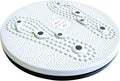 Daiwa Felicity Figure Trimmer Ab Twister Board - Waist Twister Machine for Core & Abs Exercise - Waist Twisting Fitness Tool, Dizzy Disc Twist Board for Slimming Workout with Magnets Reflexology