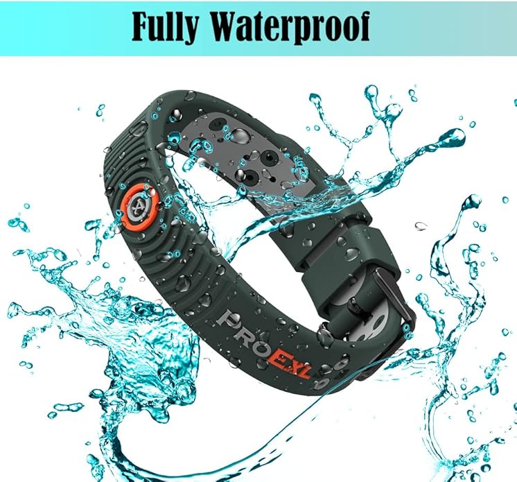 PROEXL® Ultimate Magnetic Bracelet - Waterproof and Fits all Wrists - Stay Active