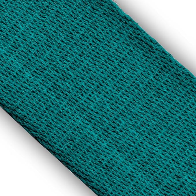 Tumaz Yoga Mat Strap [MAT NOT Included] (2 Sizes) with Extra Thick & Comfy Delicate Texture, Adjustable Yoga Mat Carrier