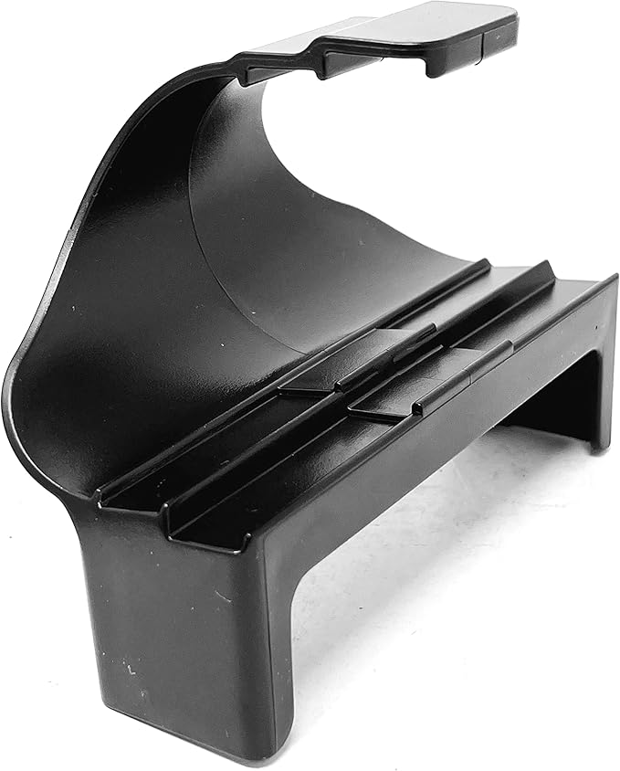 Concept 2 Smartphone Cradle 1098 for PM5 PM4 and PM3 Rower Monitors, Phone Holder fits Indoor Rowing Machine, SkiErg or BikeErg Displays