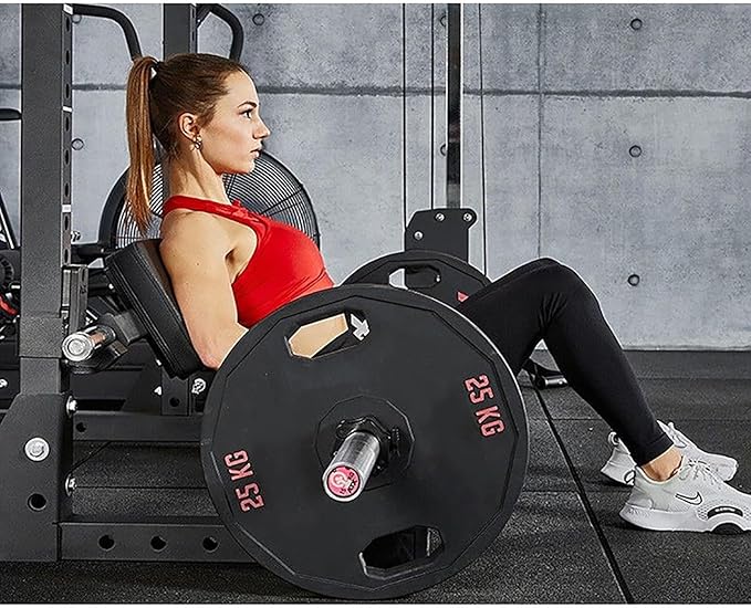 Hip Thrust Training Equipment | Fitness Accessories for Strength Training | Power Rack Attachments for Glute Workout & Muscle Building