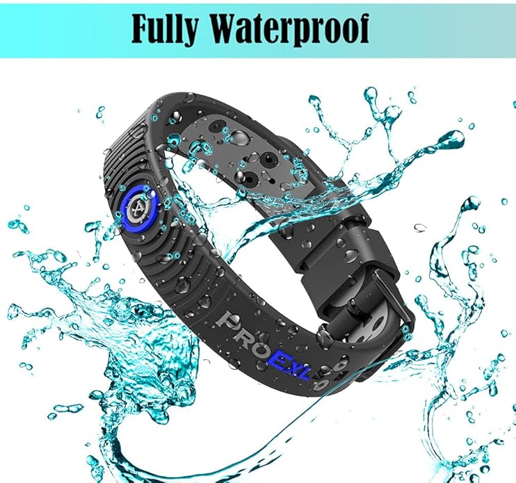 PROEXL® Ultimate Magnetic Bracelet - Waterproof and Fits all Wrists - Stay Active