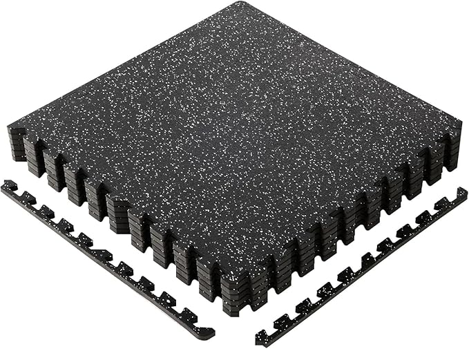 Sweetcrispy Interlocking Foam Floor Tiles