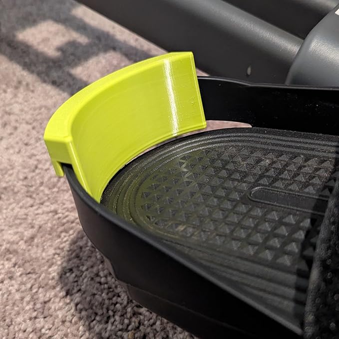 Heel Saver for Merach Rowing Machine - Q1S Magnetic,Helper,Rowing Machine Accessories,held securely in Place,Easy to Install.