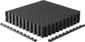 CAP Puzzle Exercise Mats | 3/4” Thick EVA Interlocking Foam Tiles for Home Gym Flooring | Multiple Options