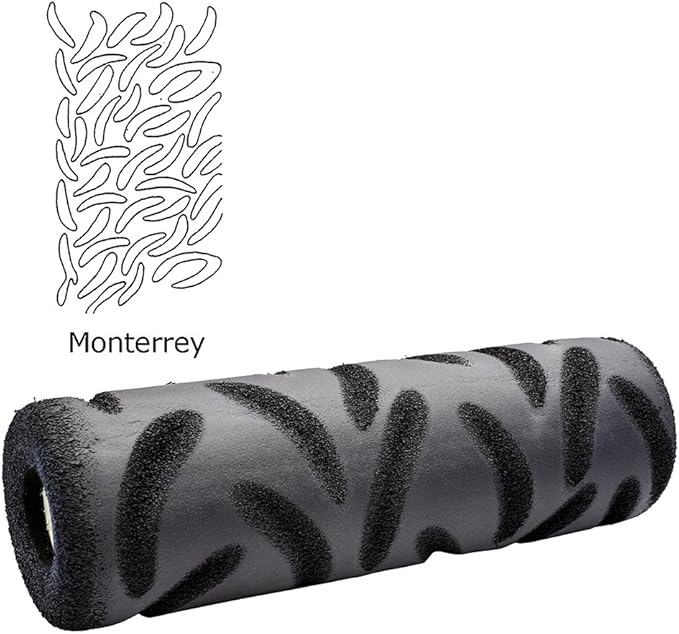 ToolPro Foam Texture Roller Cover (Monterrey)