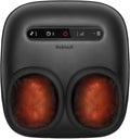 Nekteck Foot Massager with Heat [2026 Upgraded], Electric Shiatsu Foot Massage Machine for Circulation, Plantar Fasciitis & Neuropathy, 3 Intensity Levels, FSA Eligible Gifts for Men & Women