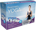 Gaiam Yoga Beginner's DVD Kit