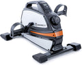 MARCYMarcy Magnetic Resistance Folding Exercise Bike with Transport Wheels - NS-653
