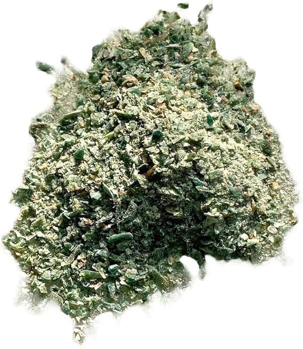 Crystals Rocks - 1mm and Smaller - powder - 4oz - 100% Crystal Life+LOVE! Cleansing Charging Forever! 1m4z