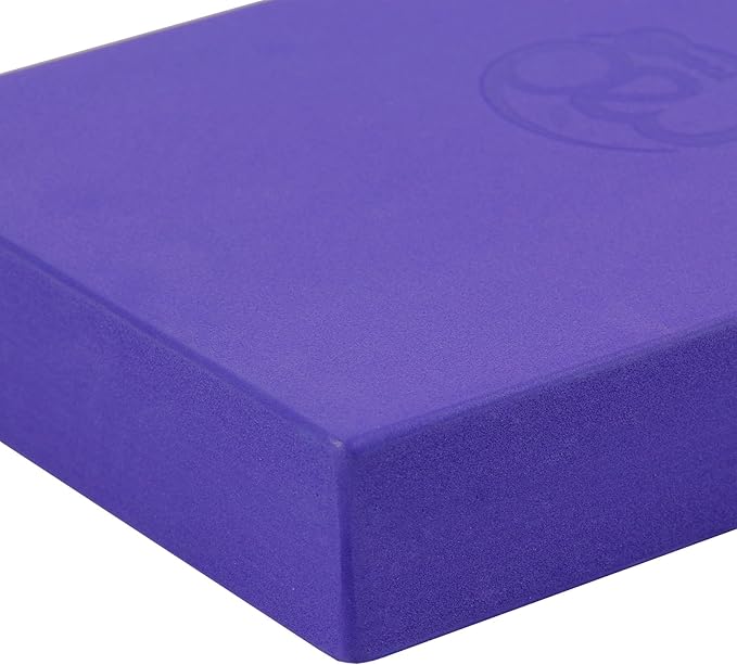 Yoga-Mad EVA Foam Yoga Block