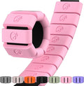 Adjustable Wrist Weights for Women Men, Leg Weights for Women 0.75lb-1lb-1.3lb Each for Walking, Yoga, Dance, Barre, Gym