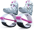 Joyfay Jump Shoes GEN2 - Extra Large Adults Women Men Jumping Shoes for Professional Exercise Fitness Bounce