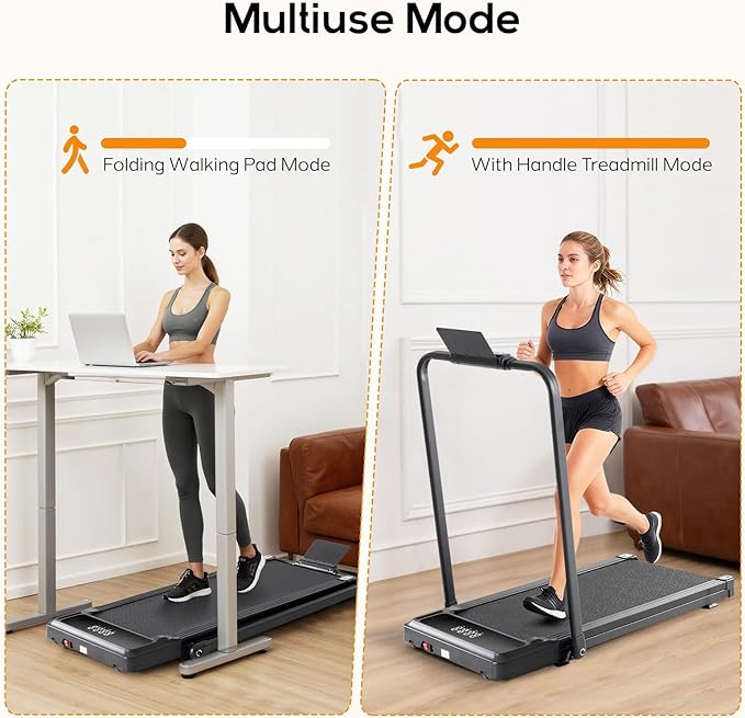 Walking Pad Under Desk Treadmill