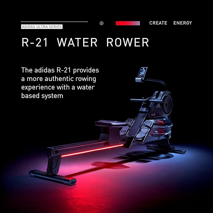 adidas R-21 Water Rower
