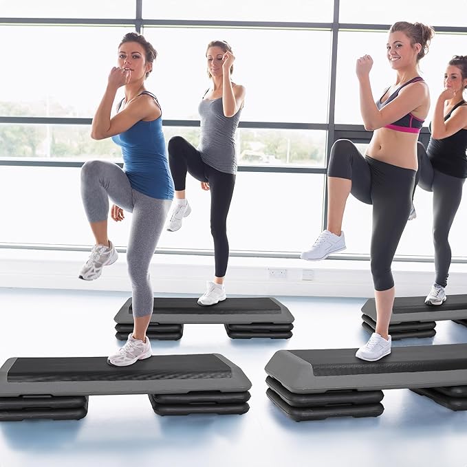 LEMY Exercise Step Platform