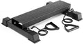 Steel Calf Raise Block – Heavy Duty Calf Stretch Platform for Seated & Standing Calf Raises, Calf Extension, Dumbbell Calf Raise & Leg Strength Training Equipment for Home Gym