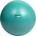 Body Sport Exercise Ball with Pump for Home, Gym, Balance, Stability, Pilates, Core Strength, Stretching, Yoga, Fitness Facilities, Desk Chairs