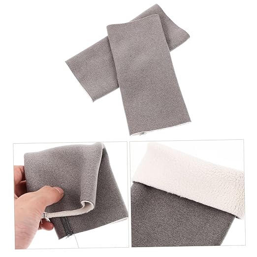 NOLITOY 1pair Unisex -cold Elbow Wrap Comfortable Protective Elbow Sleeve for Outdoor Activities Breathable Design for Joint Support Injury Prevention Warmth Comfort for Sports