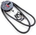Gym Pull Rope Machine, Pull Rope Fitness Training, Pulley Cable for Home Gym, Suspended Home Fitness Equipment, High-Capacity 330lb Strength Training, for Arms, Back, Core Training