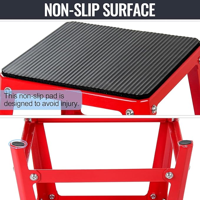 Plyometric Platform Box, Plyometric Box Jump Set For Home Gym Training, Conditioning, Strength Training