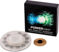 Magnetic Therapy Discs for Nikken Kenko Powermini (1462), Reusable & Compact Magnetic Support Patches with Strong Adhesive for Targeted Comfort, Water-Resistant & Non-Irritating Back and Joint Pads