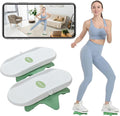 Ab Twister Board,Twister Exercise Board,Waist Twisting Disc-Ab Board Exercise,Twisting Stepper,Waist Trainer Trimmer,Ab Board-for Ab Exercise Abs Core,Slimming Waist Full Body Toning Workout Home Gym
