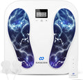 Foot Massager for Neuropathy, Rechargeable TENS EMS Foot Stimulator with 10 Modes 20 Intensities, Feet Circulation Stimulator for Neuropathy, Plantar Fasciitis, Gifts for Mom Dad