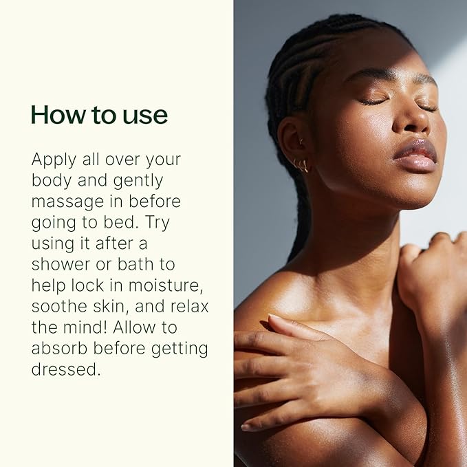 Plant Therapy Sleep Body Oil with Chamomile 4 oz Promotes a Good Night's Rest, Calms a Restless Mind & Body, Softens & Nourishes Skin