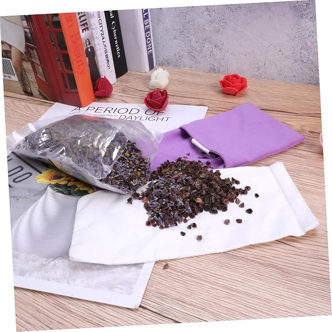 Yoga Eyepillow Herb Pillow for Women Men Soft Comfortable Travel Home Use
