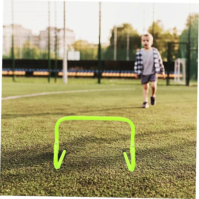 BESPORTBLE Training Hurdles Fitness Equipment Track Hurdles Football Agility Hurdles Speed Training Equipment