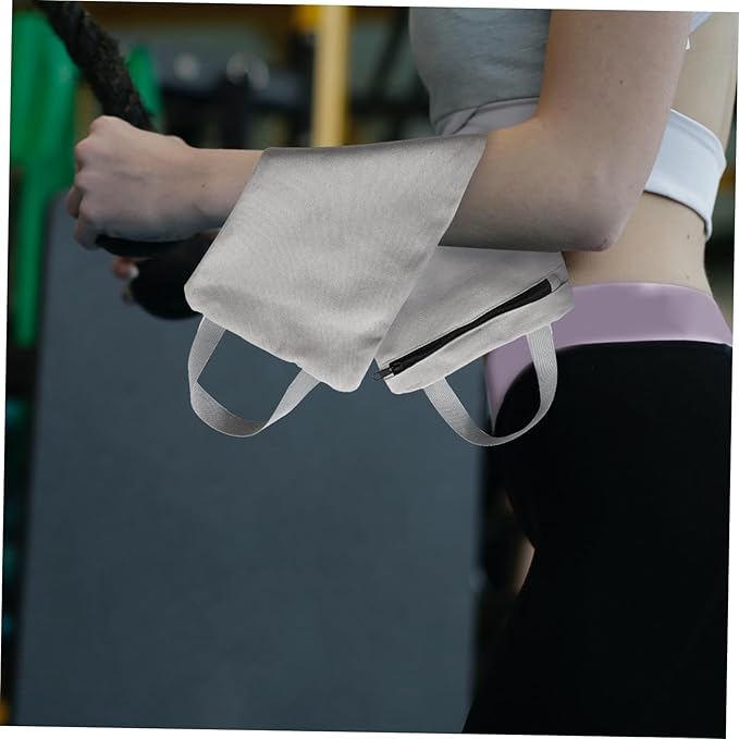 Yoga Accessories Sand Bags Working Out Training Sandbag Canvas Material Fitness Weighting Pouch