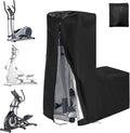 COSHNIBI Elliptical Cover, Waterproof & Dustproof Elliptical Exercise Machine Cover for Indoor and Outdoor