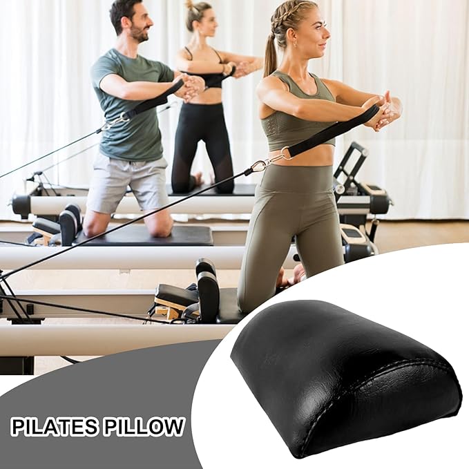 Pilates Pillow Head and Neck Support Pillow Pilates Spine Supporters Assist Headrest for Workout
