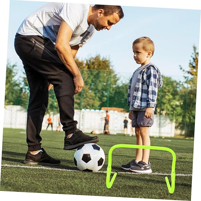 POPETPOP Training Hurdles Sports Training Hurdle Soccer Agility Hurdles Sports Hurdle Speed Training Equipment