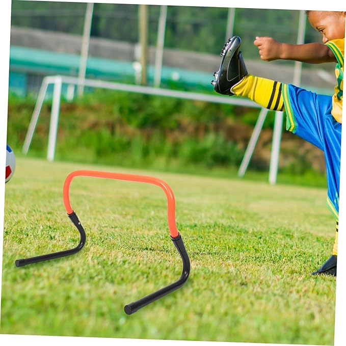 Plastic Agility Hurdle for Drills Speed Agility Training Hurdles for Athletes