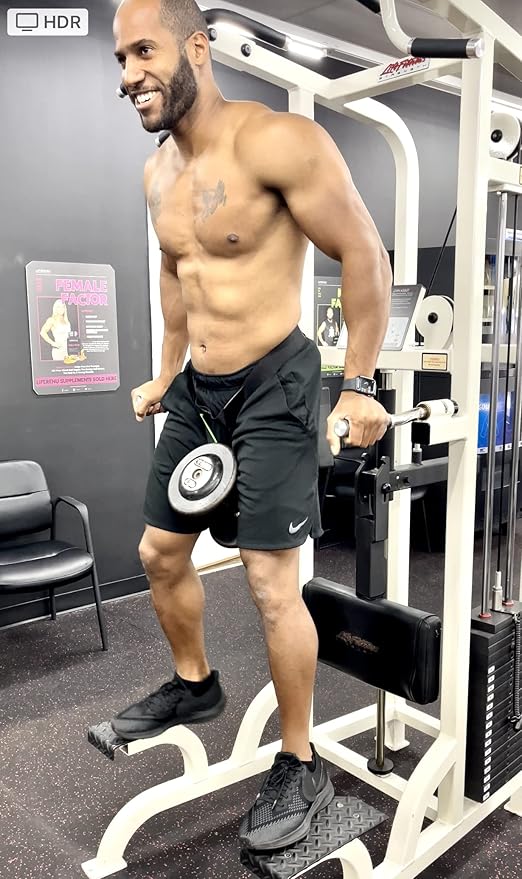 TE Harness | Isolates The Core for Beginners and Experts | Best Abdominal Work-Out, Light-Weight, Portable, Indoor, Outdoors, get a Strong core at Home or on The Road