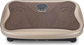 Vibration Plate Fitness Platform with 120 Speed Levels, Low-Noise Design & Fat Burning for Home Gym, Small Spaces - Ideal for Women, Men, Weight Loss & Muscle Recovery