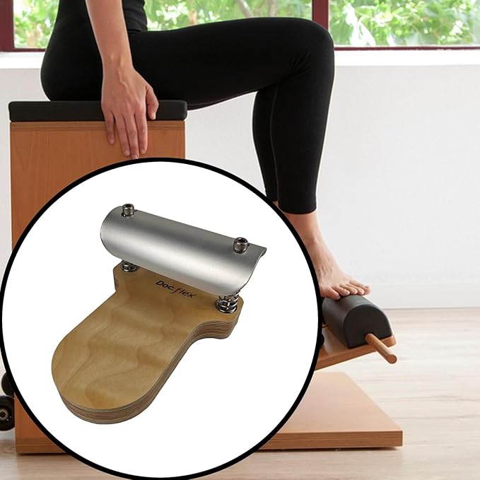Foot Correction Pilates Equipment Exerciser Arch Strengthening Strengthener for Foot and Arch Support for Travel Exercise
