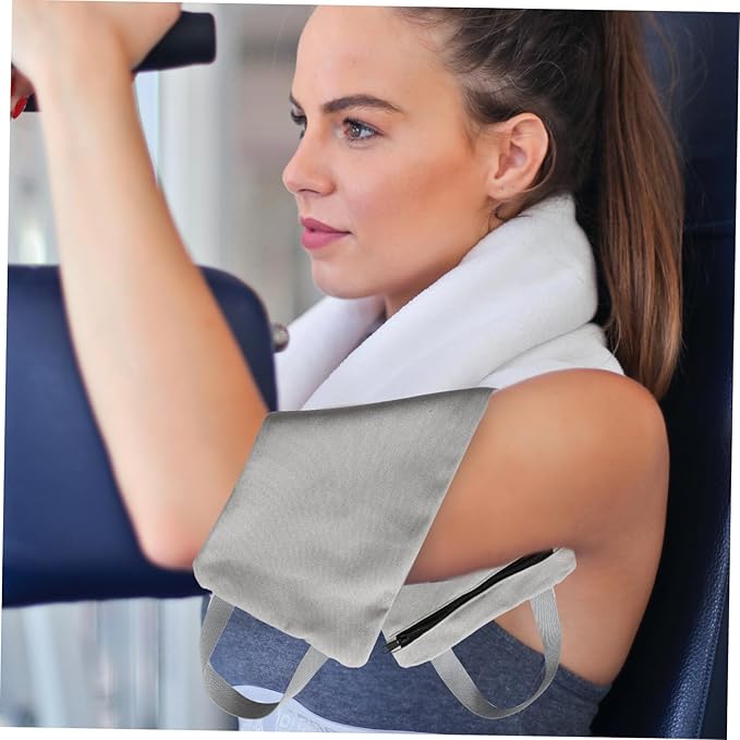 Workout Training Sandbag with Handle Durable Fitness Sandbag for Weightlifting Yoga Versatile Exercise Equipment for Muscle Building Daily Training