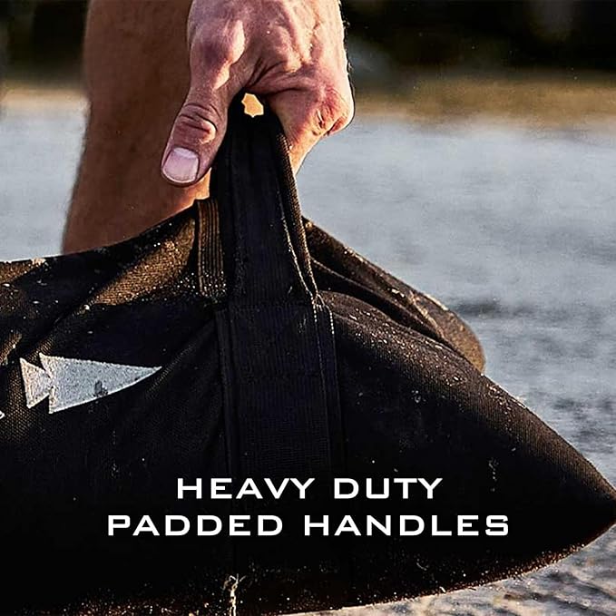 GORUCK Fitness Simple Sandbag – Strength Training Equipment for Body Workout, Endurance, Weightlifting & Yoga - for Home, Gym, and Outdoor Use