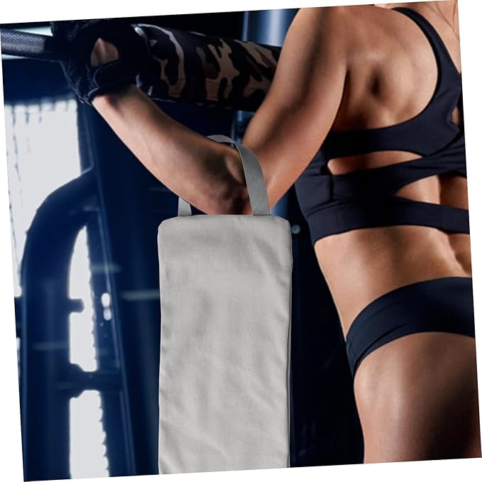 Yoga Accessories Sand Bags Working Out Training Sandbag Canvas Material Fitness Weighting Pouch