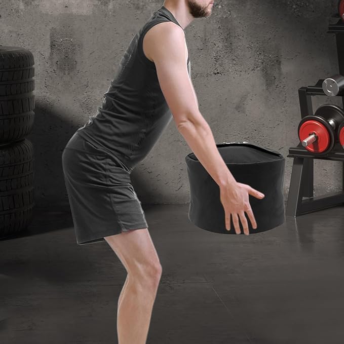 Training Sandbag,Workout Sandbags Fitness Weights Sandbags for Training, Fitness